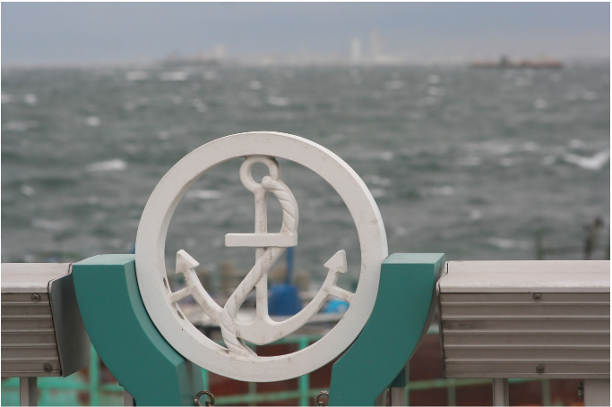 Miniseriál - Ochranné symboly v šperkoch - Kotva