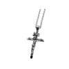 Retiazka s prívesok kríž z chirurgickej ocele
