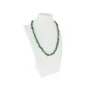Náhrdelník z polodrahokamu Diopsid