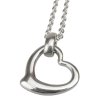 Retiazka s príveskom srdce z chirurgickej ocele 2,4 cm -Marilyn