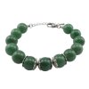 Náramok z polodrahokamu Avanturín 12 mm - Hope ®