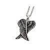 Retiazka s príveskom anjelské krídla z chirurgickej ocele