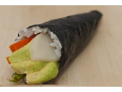 maslová ryba temaki