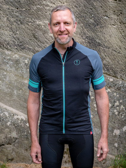 Men's CYCLODRES with merino