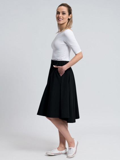 Women's skirt OLINDA black