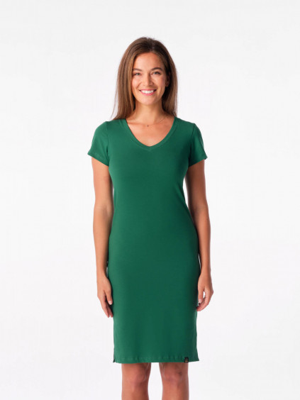 Dress NATAL bottle- green