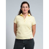 Damska polokosile CityZen zluta 1