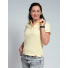 Damska polokosile CityZen zluta 4
