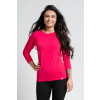 Damske triko CityZen malinove trictvrtecni 1