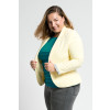 Damske triko CityZen plus size smaragdove 3