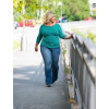 Damske triko CityZen plus size smaragdove 6