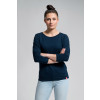 Damske triko CityZen navy trictvrtecni 1