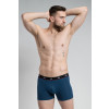 Panske boxerky CityZen modre 2