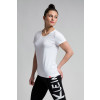 Damske triko CityZen klasicke bile 3
