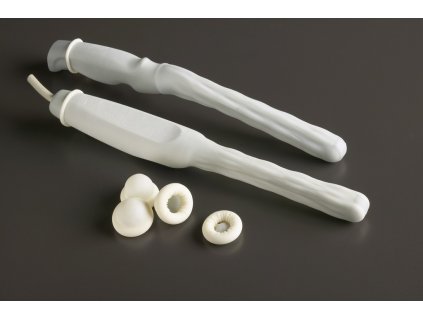 Sterilní ochranné návleky NeoGuard zužující se 5-1,9cm x 32 cm