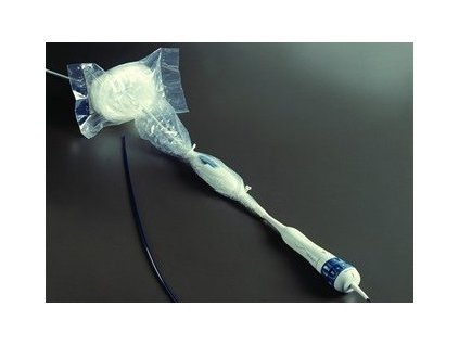 Sterilní PE návleky pro ACUSON AcuNav 15,2 zužující se do 7,6 x 183 cm, 12 ks