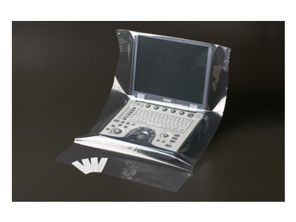 Sterilní ochranný PE kryt na klávesnici 27.9 x 32.4cm