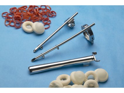 Nerezový endokavitální nástavec pro Siemens BP10-3