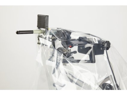 Sterilní ochranné PE kryty AccuCARE 81,3 x 91,4 cm