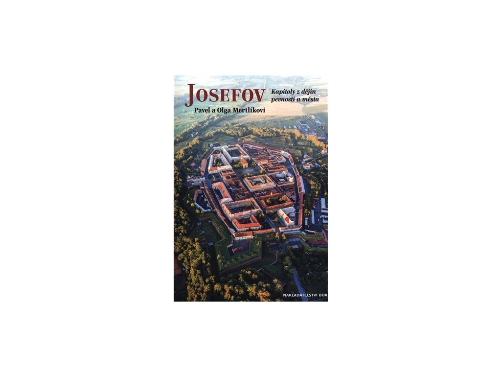 Josefov, Pavel Mertlík