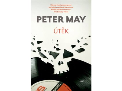 Útěk, Peter May