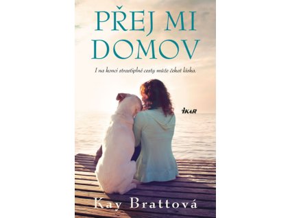 Kniha Přej mi domov, Kay Brattová