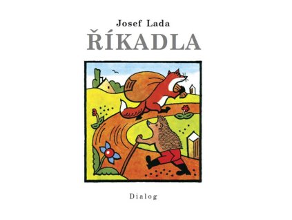 Kniha Říkadla, Josef Lada