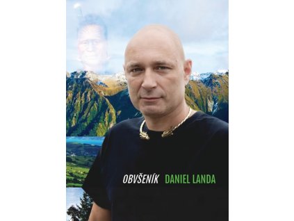 Kniha Daniel Landa - Obvšeník, Daniel Landa