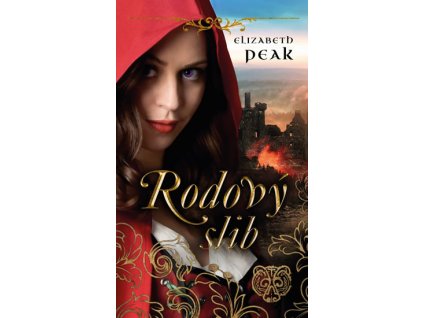 Kniha Rodový slib, Elizabeth Peak