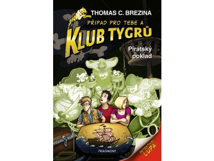 Klub Tygrů 6 - Pirátský poklad, Thomas Brezina