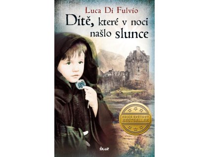 Kniha Dítě, které v noci našlo slunce, Luca Di Fulvio