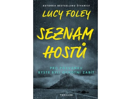 Seznam hostů, Lucy Foleyová