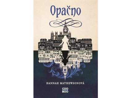 Opačno, Hannah Mathewsonová