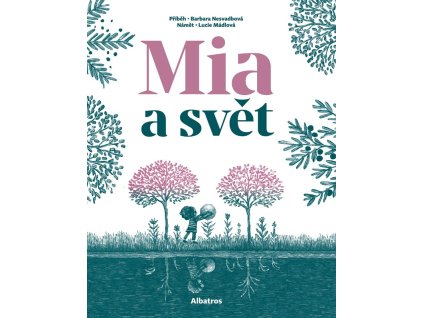 Mia a svět, Mádlová Lucie, Nesvadbová Barbara