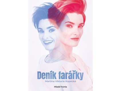 Deník farářky, Martina Viktorie Kopecká