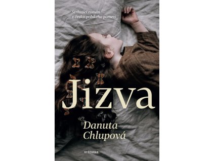 Jizva, Danuta Chlupová