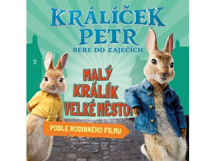 Králíček Petr bere do zaječích, Kolektiv autorů
