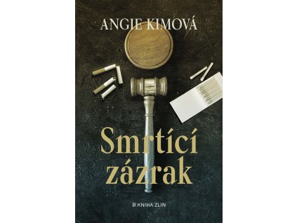 Smrtící zázrak, Angie Kimová