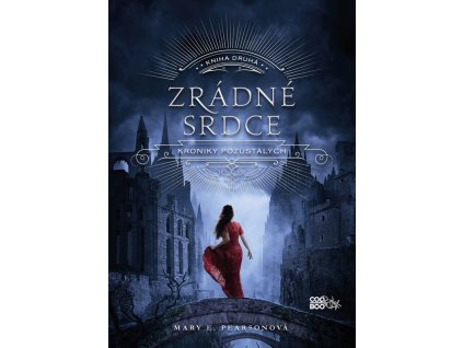 Zrádné srdce, Mary E. Pearsonová