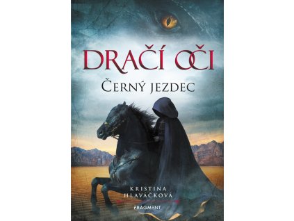 Dračí oči – Černý jezdec, Kristina Hlaváčková