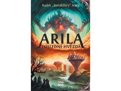Arila: Poslední hvězda, Radek Starý