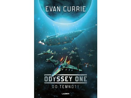 Kniha Do temnoty, Evan Currie