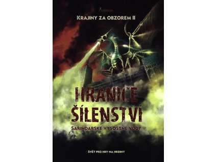 Asterion: Krajiny za obzorem II - Hranice šílenství, Sarindarské výsostné vody, Richtr Ra