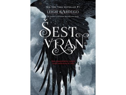 Šest vran, Leigh Bardugo