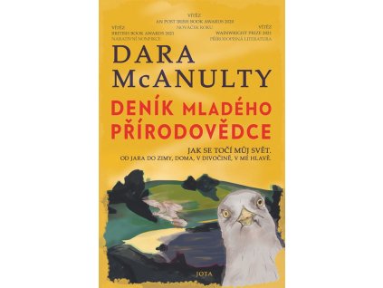 Deník mladého přírodovědce, Dara McAnulty