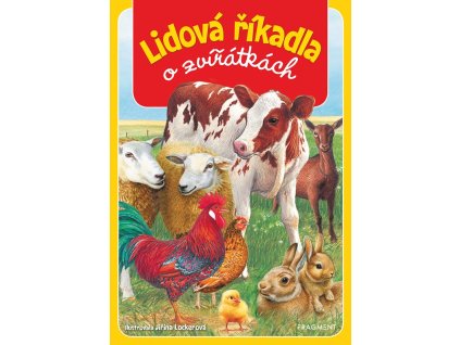 Lidová říkadla o zvířátkách