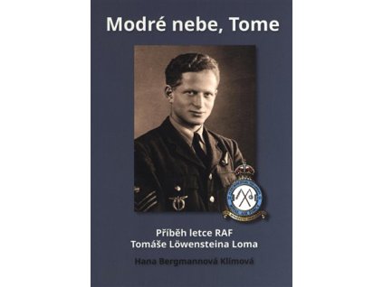 Modré nebe, Tome, Hana Bergmannová Klímová