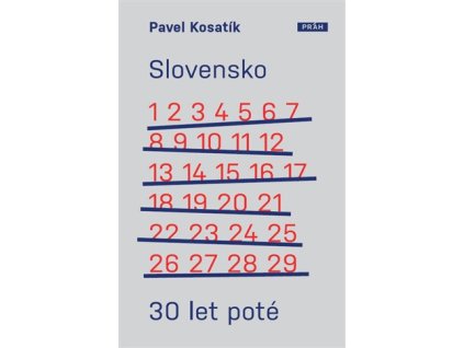 Slovensko 30 let poté, Pavel Kosatík