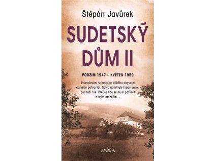 Sudetský dům II., Štěpán Javůrek