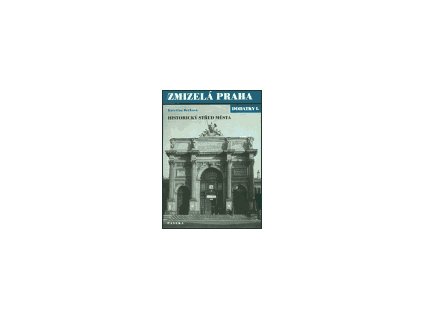 Zmizelá Praha-dodatky I.-historický střed města, Kateřina Bečková